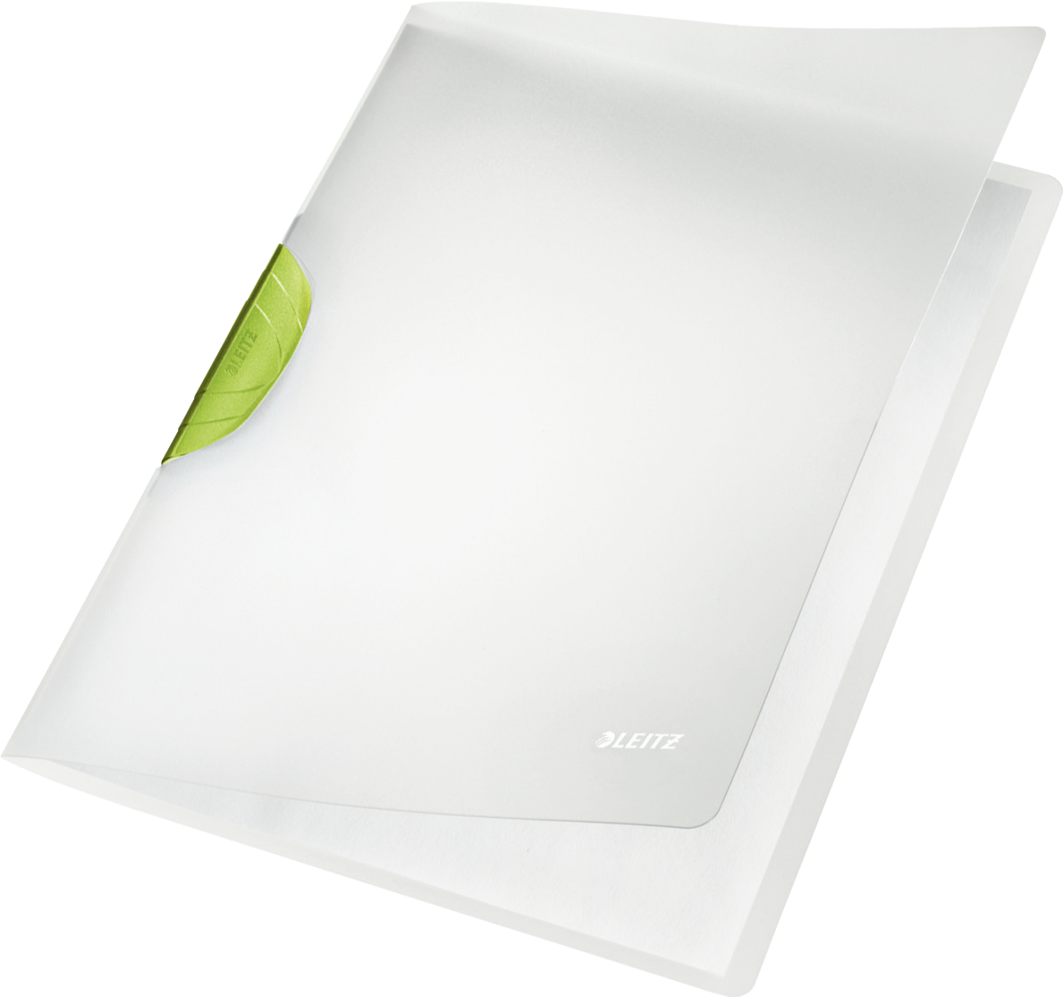 Leitz 4174 Color Clip Magic Dosya Yeşil