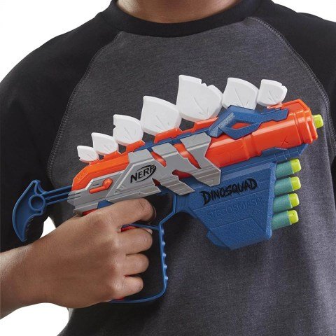 Nerf Dinosquad Stego-Smash