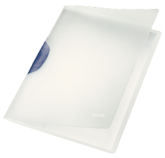 Leitz 4174 Color Clip Magic Dosya Gri