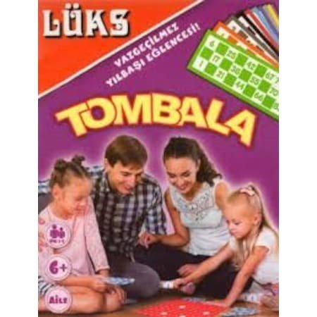 Star Oyun Tombala Lüx