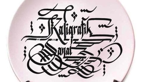 Manuscript Deluxe Kaligrafi Seti MC1155