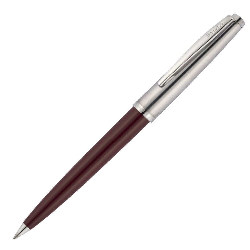 Scrikss 78 Tükenmez Kalem Bordo