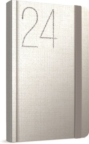 Gıpta Duca 2024 Günlük Ajanda 17x24