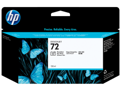 HP 72 130 ml Mat Siyah Mürekkep Kartuşu (C9370A)
