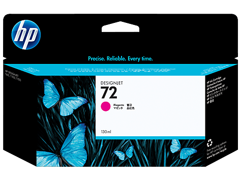 HP 72 130 ml Macenta Mürekkep Kartuşu (C9372A)