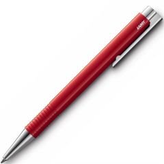 Lamy Logo Tükenmez Kalem Parlak Kırmızı 204 MT-K