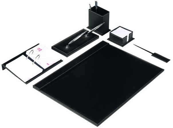 Gıpta Sümen Takımı Display 7 Parça Siyah 7103