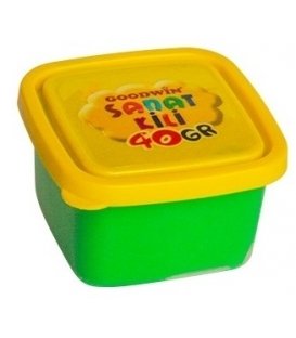 Goodwin Sanat Kili 40gr Yeşil