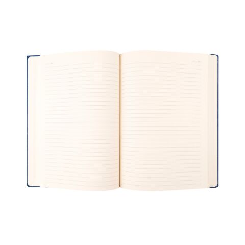 Keskin Color 17x24 Düz Termo Deri Defter Kahve